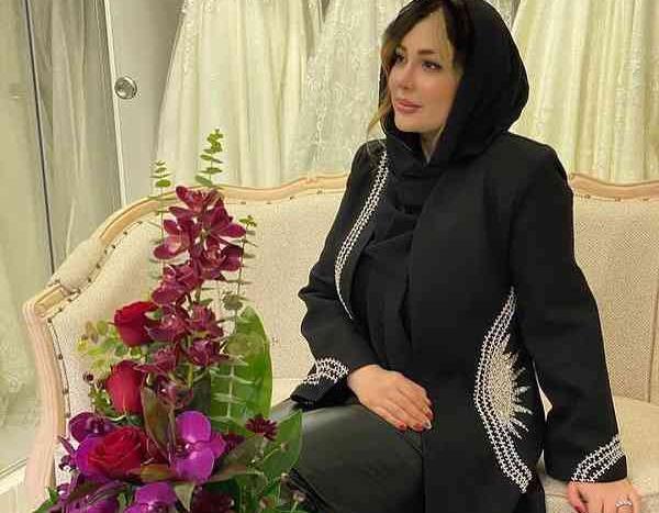 عکس بازیگران مدل مانتو تهرانی جدید