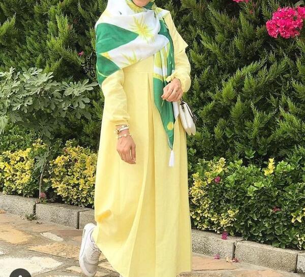 عکس مدل مانتو بلند و پوشیده جدید