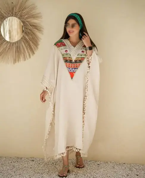عکس مدل مانتو جدید ۱۴۰۳ بلند و شیک