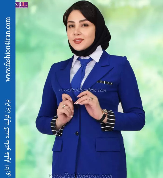 عکس مدل مانتو اداری جدید 1402
