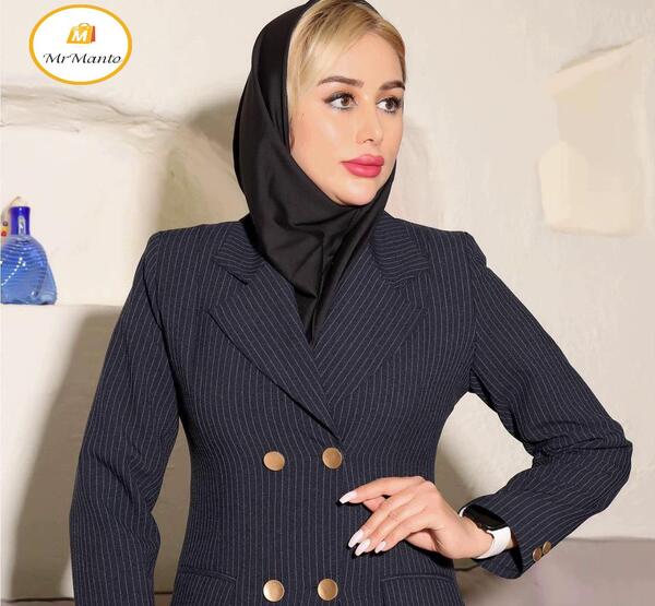 عکس مدل مانتو اداری جدید 1402