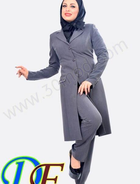 عکس مدل مانتو اداری جدید 1401
