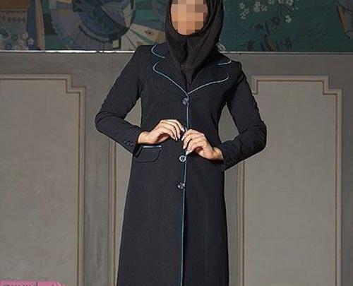 عکس مدل مانتو اداری جدید 1401