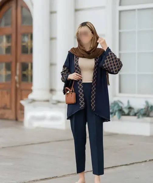 عکس مدل مانتو کتی جدید امسال