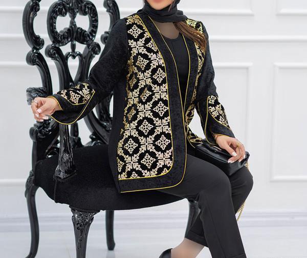 عکس مدل مانتو جدید اینستا ۱۴۰۳