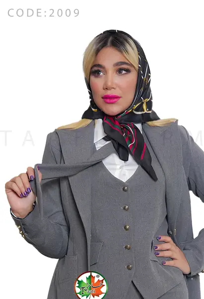 عکس مدل یقه مانتو اسپرت جدید