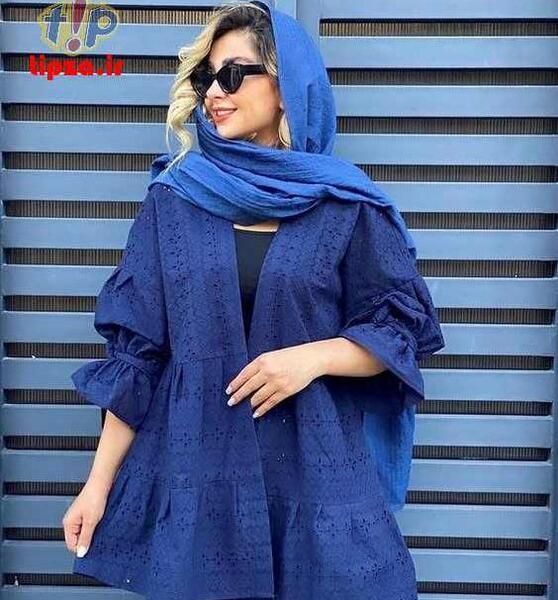 عکس مدل مانتو های اسپرت دخترانه