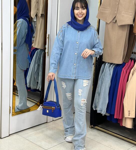 عکس مدل مانتو اسپرت لی زنانه