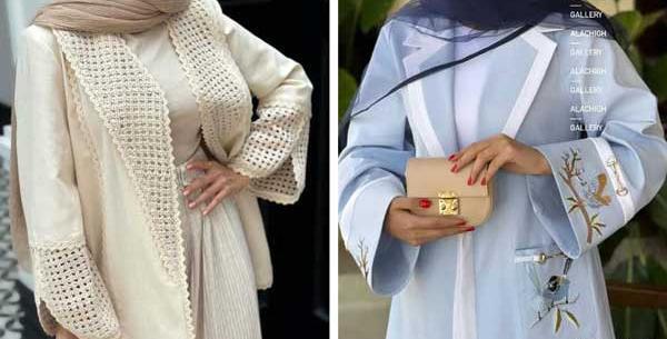 عکس مدل مانتو مجلسی اسپرت زنانه