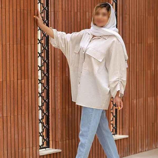 عکس مدل مانتو مزونی اسپرت
