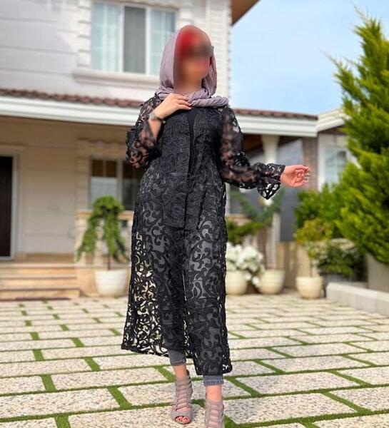 عکس مدل مانتو گیپور اسپرت