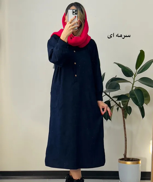 عکس مدل مانتو پاییزه اسپرت کلاه دار