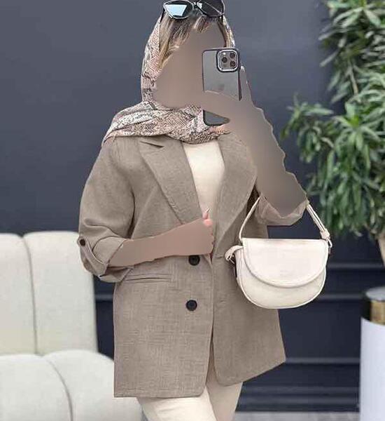 عکس مدل مانتو اسپرت کتی جدید
