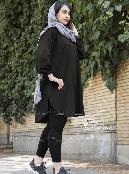 عکس مدل مانتو نخی برای دوخت