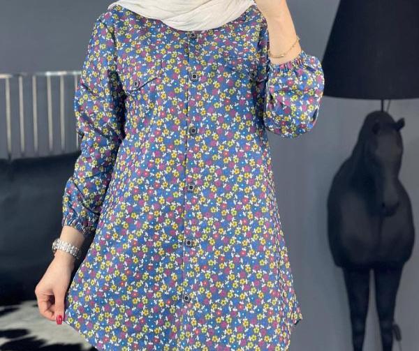 عکس مدل مانتو نخی برای دوخت