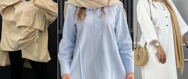 عکس مدل مانتو نخی جلو بسته کوتاه