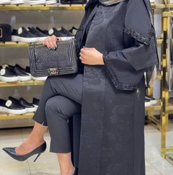 عکس مدل مانتو اسپرت عید ۱۴۰۲
