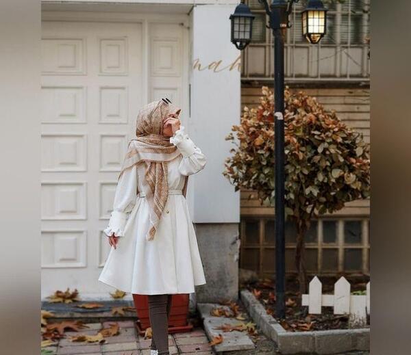 عکس مدل مانتو اسپرت برای عید