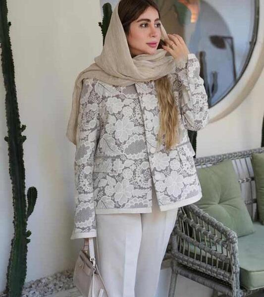 عکس مدل مانتو اسپرت برای عید