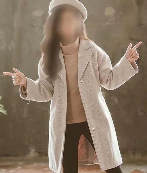 عکس مدل مانتو دخترانه 11 ساله اسپرت