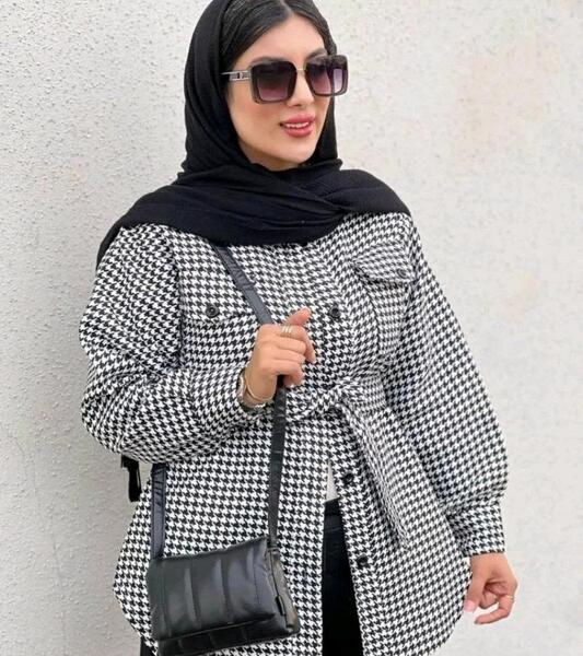عکس مدل مانتو اسپرت شیک زنانه