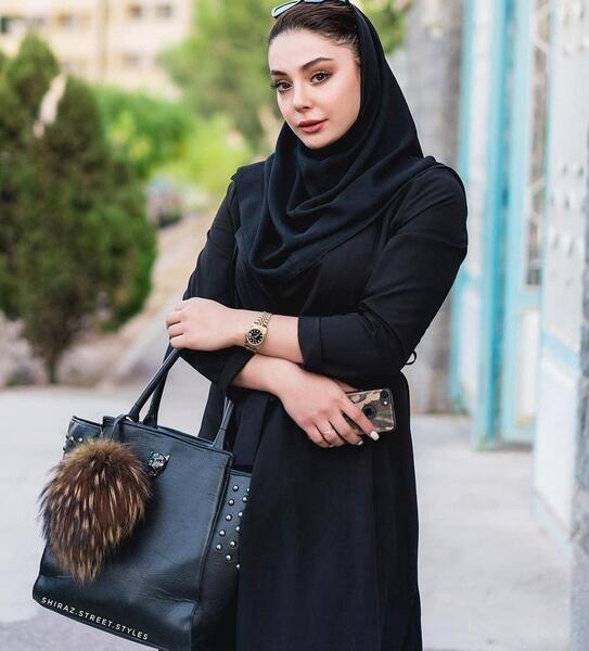 عکس مدل مانتو شیک اسپرت دانشجویی