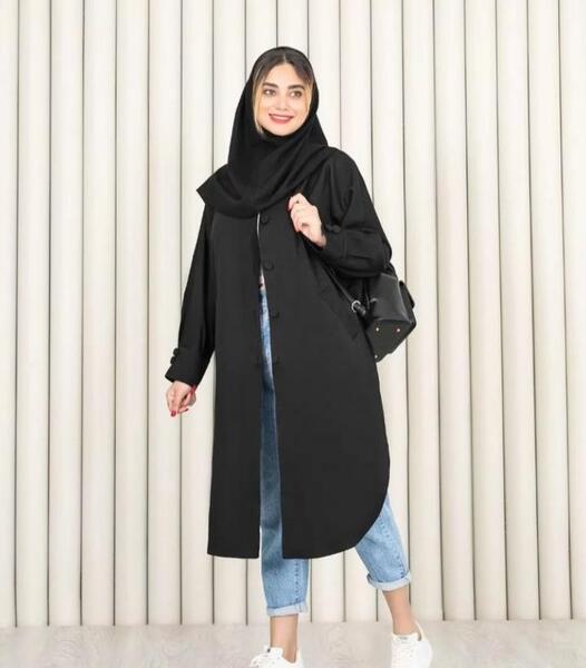 عکس مدل مانتو شیک اسپرت دانشجویی