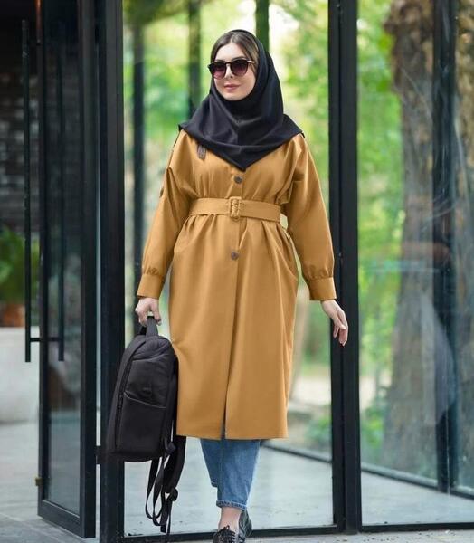 عکس مدل مانتو دخترانه اسپرت 13 ساله