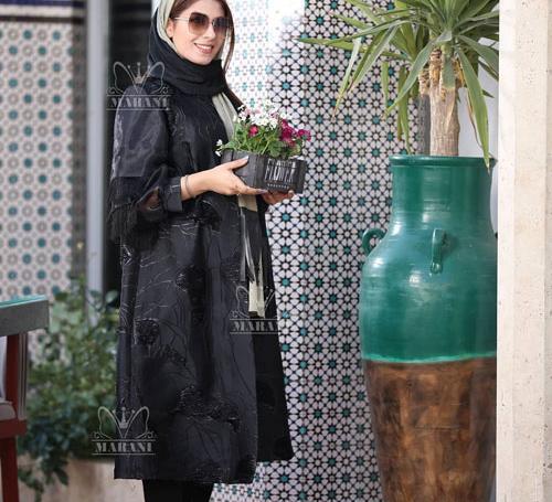 عکس مدل مانتو اسپرت زنانه جدید