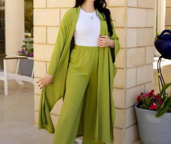 عکس مدل مانتو شلوار اسپرت زنانه