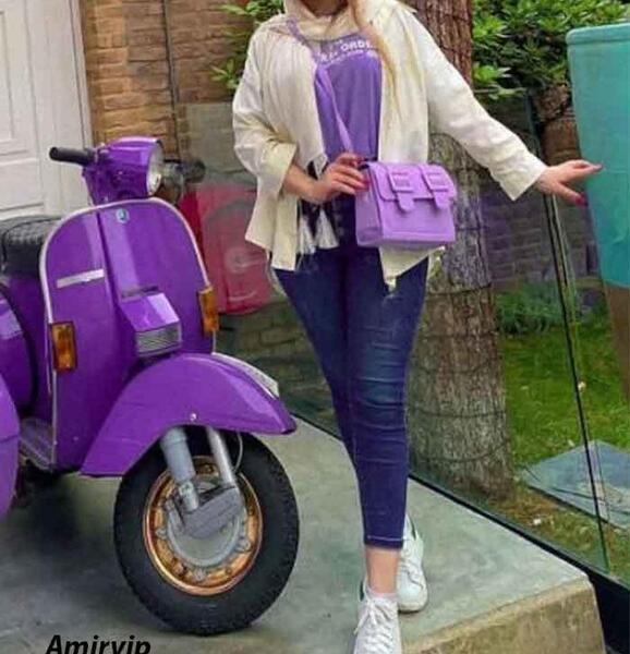 عکس مدل مانتو شلوار اسپرت زنانه