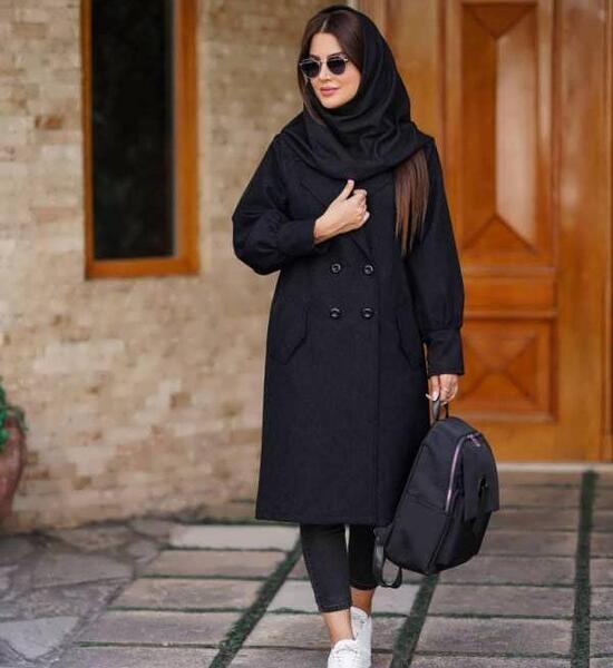 عکس مدل مانتو اسپرت دانشجویی جدید