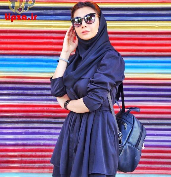 عکس مدل مانتو اسپرت دانشجویی جدید