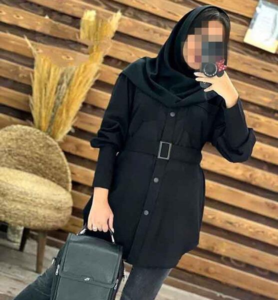 عکس جدیدترین مدل مانتو اسپرت دانشجویی