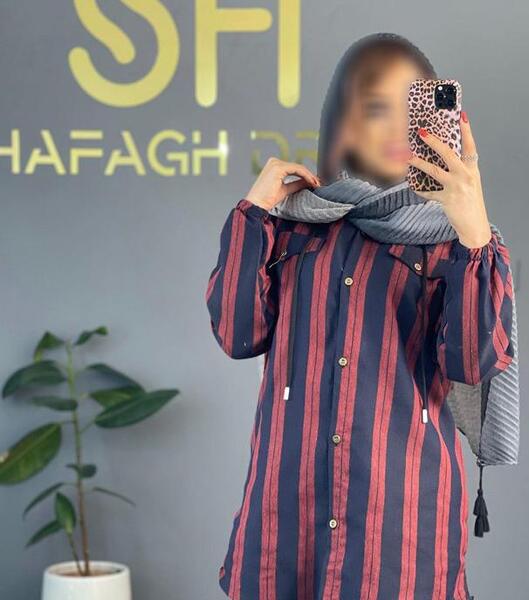 عکس مدل مانتو نخی جدید زنانه