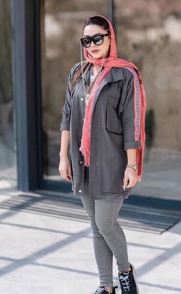 عکس مدل مانتو اسپرت خفن دخترانه