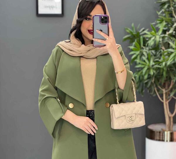 عکس مدل آستین مانتو اسپرت جدید