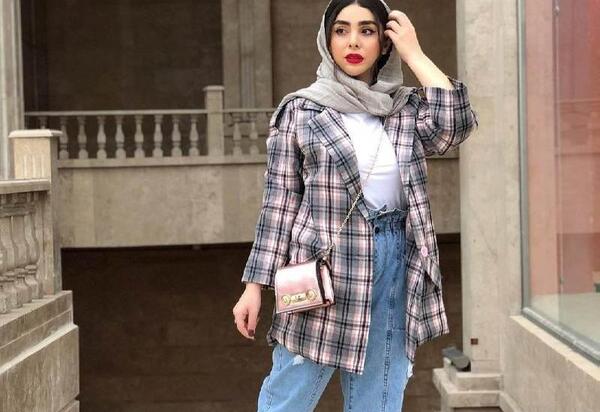 عکس مدل های جدید مانتو پاییزه اسپرت