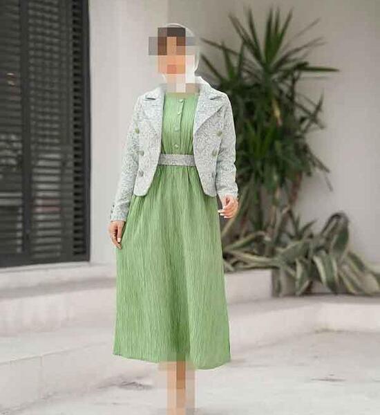 عکس مدل مانتو اسپرت جدید بلند