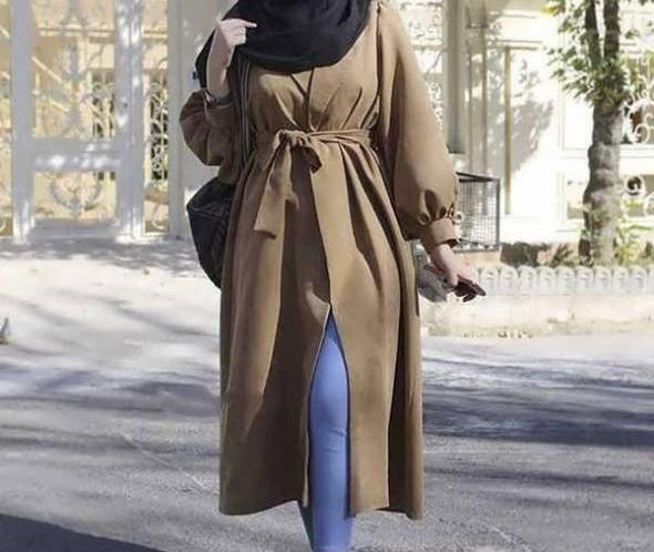 عکس مدل مانتو اسپرت جدید و شیک