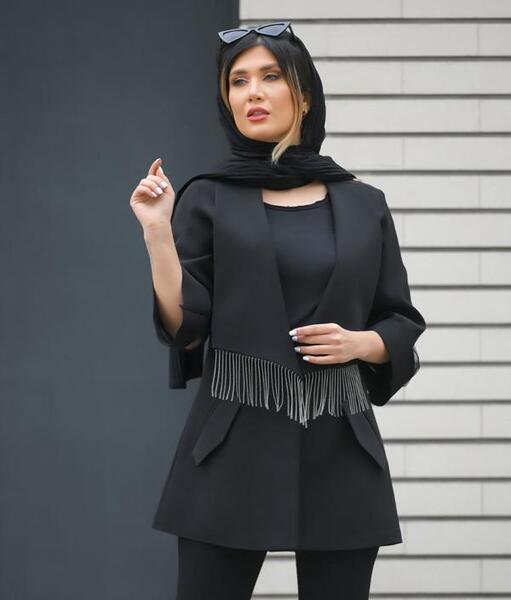 عکس مدل مانتو کتی اسپرت تابستانه