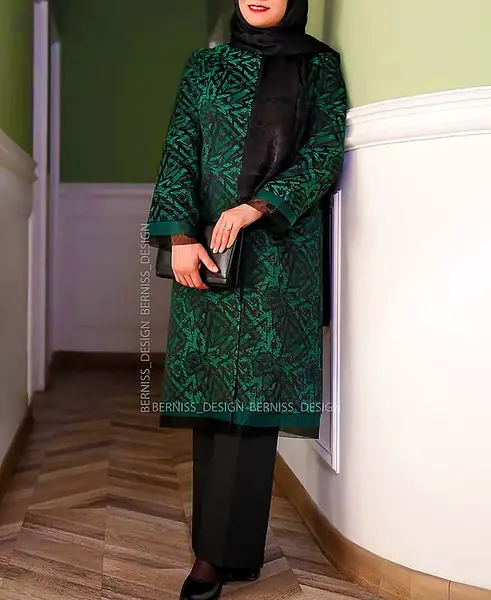 عکس مدل مانتو های اسپرت پاییزی