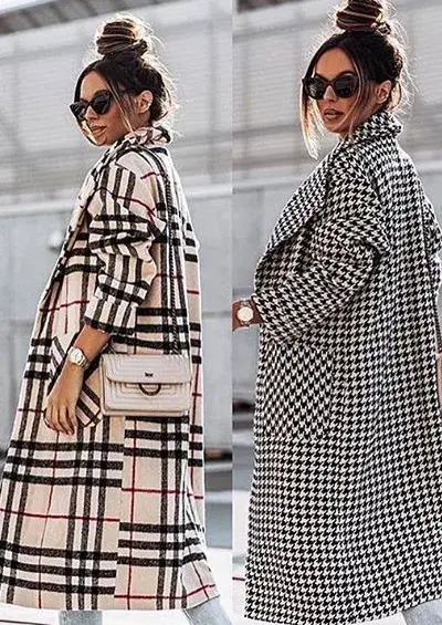 عکس مدل مانتو های اسپرت پاییزی