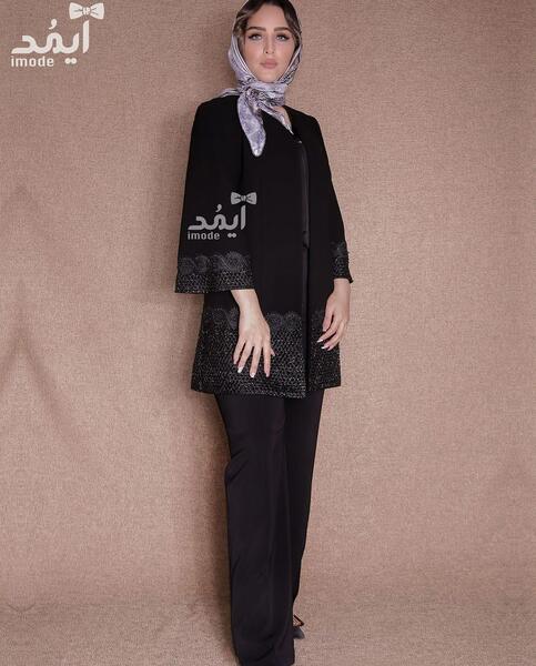 عکس مدل آستین مانتو اسپرت زنانه