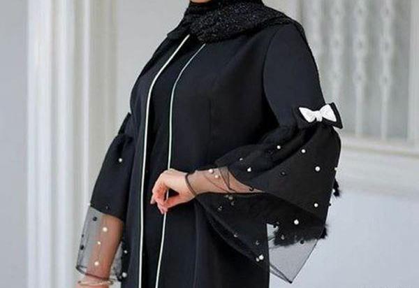 عکس مدل آستین مانتو اسپرت زنانه
