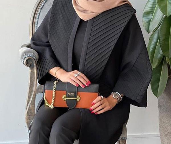 عکس مدل مانتو اسپرت کوتاه برای افراد چاق