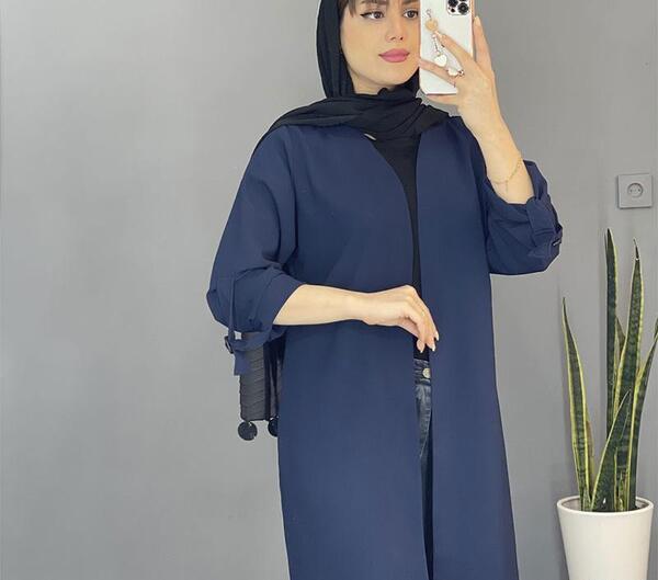 عکس مدل سر آستین مانتو اسپرت