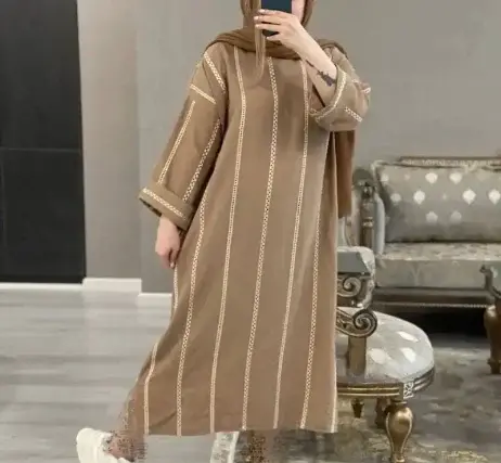 عکس مدل مانتو بلند دخترانه شیک اسپرت