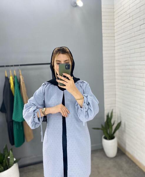 عکس مدل مانتو ابروبادی اسپرت دخترانه