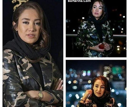 عکس مدل مانتو ارتشی اسپرت